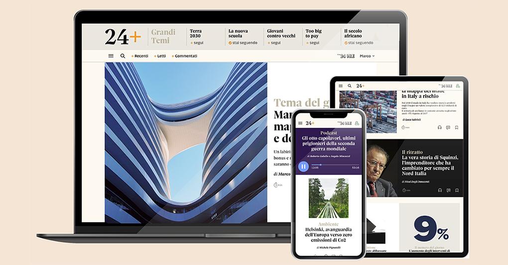 Azione il sole 24 ore online